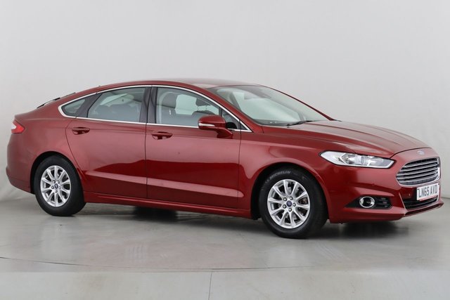 View our FORD MONDEO