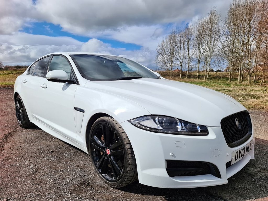 View our JAGUAR XF