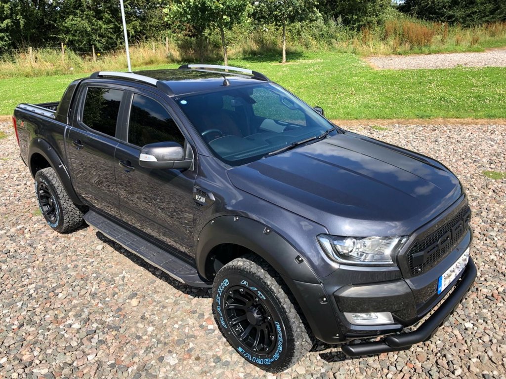 View our FORD RANGER