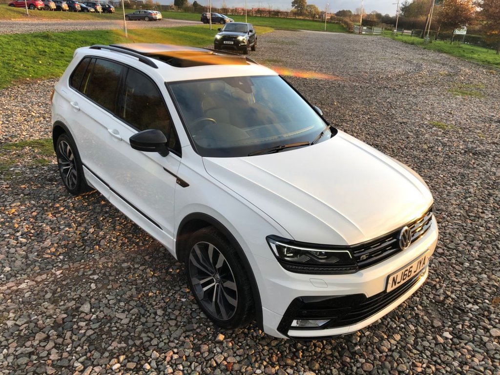 View our VOLKSWAGEN TIGUAN