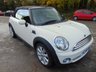 USED 2009 59 MINI CONVERTIBLE 1.6 COOPER 2d 120 BHP FULL MINI SERVICE HISTORY