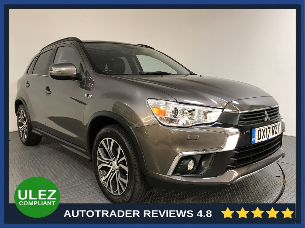 View our MITSUBISHI ASX