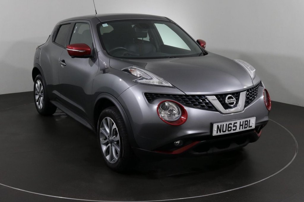 View our NISSAN JUKE