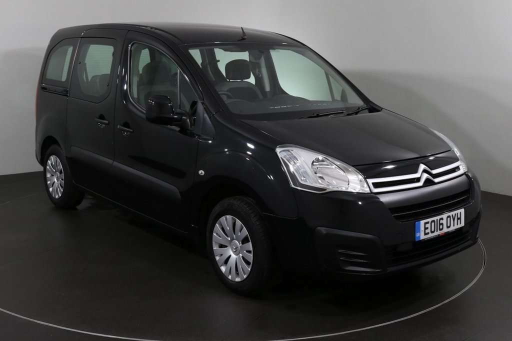 View our CITROEN BERLINGO MULTISPACE