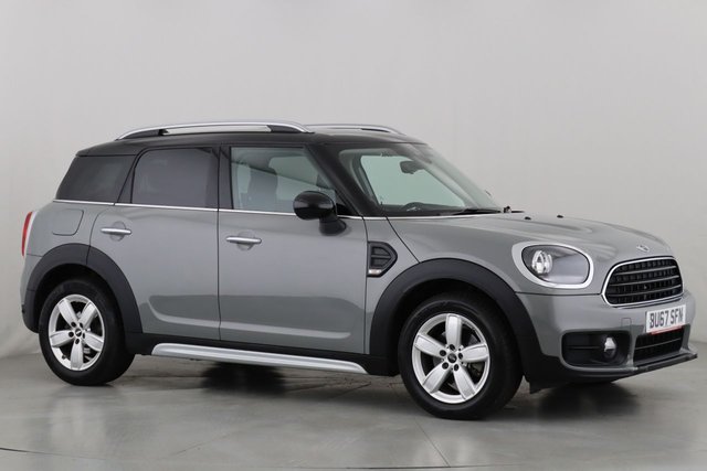 View our MINI COUNTRYMAN