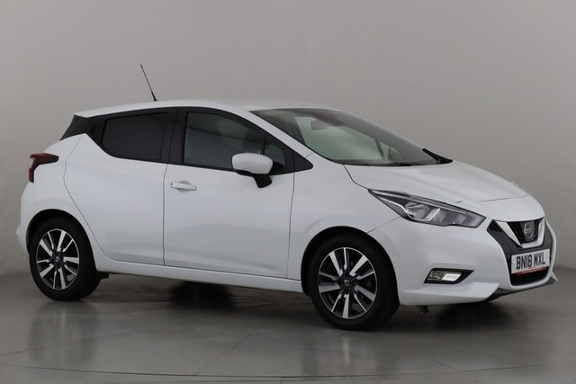 View our NISSAN MICRA
