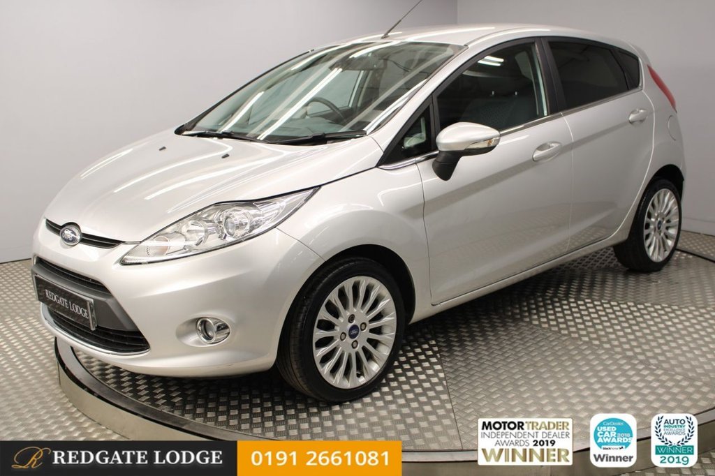 View our FORD FIESTA
