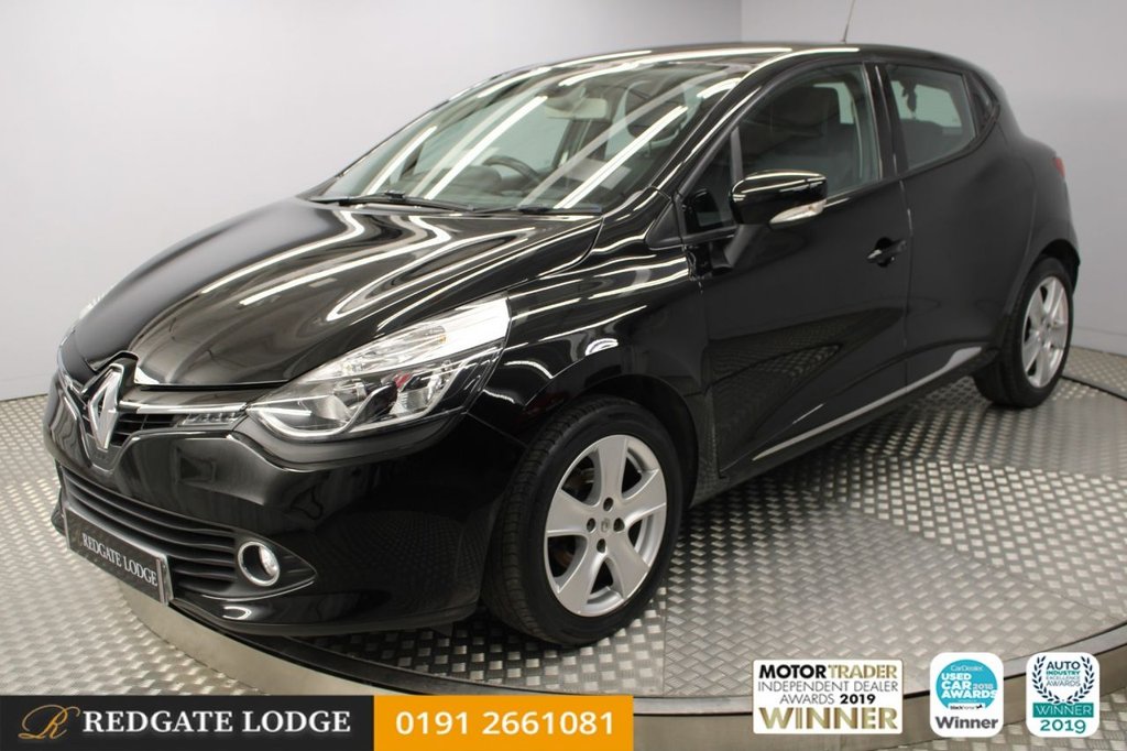 View our RENAULT CLIO