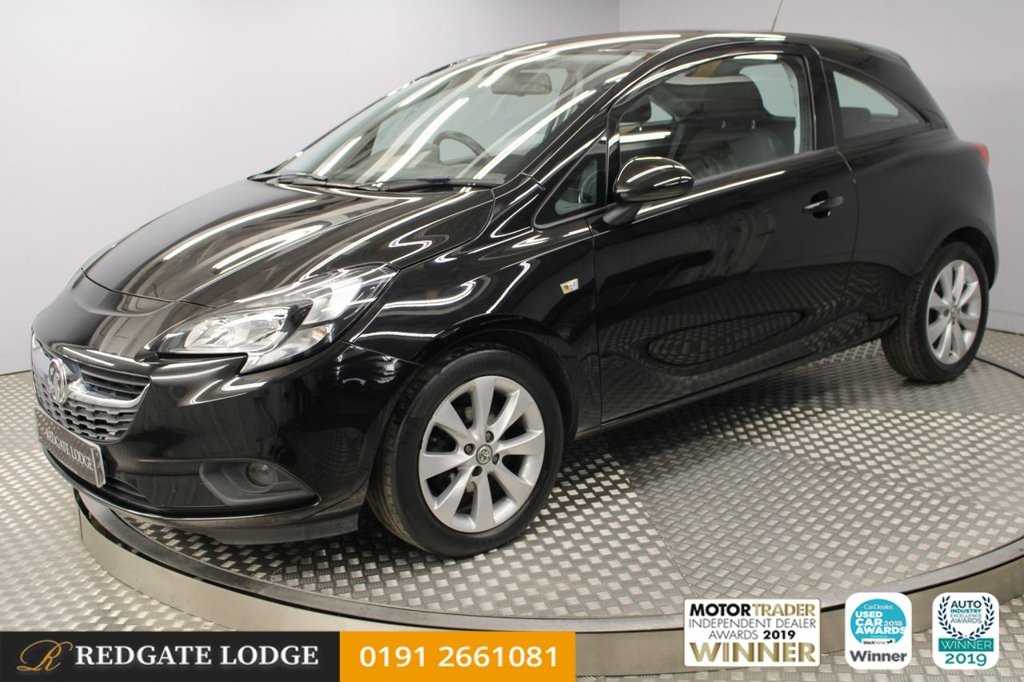View our VAUXHALL CORSA