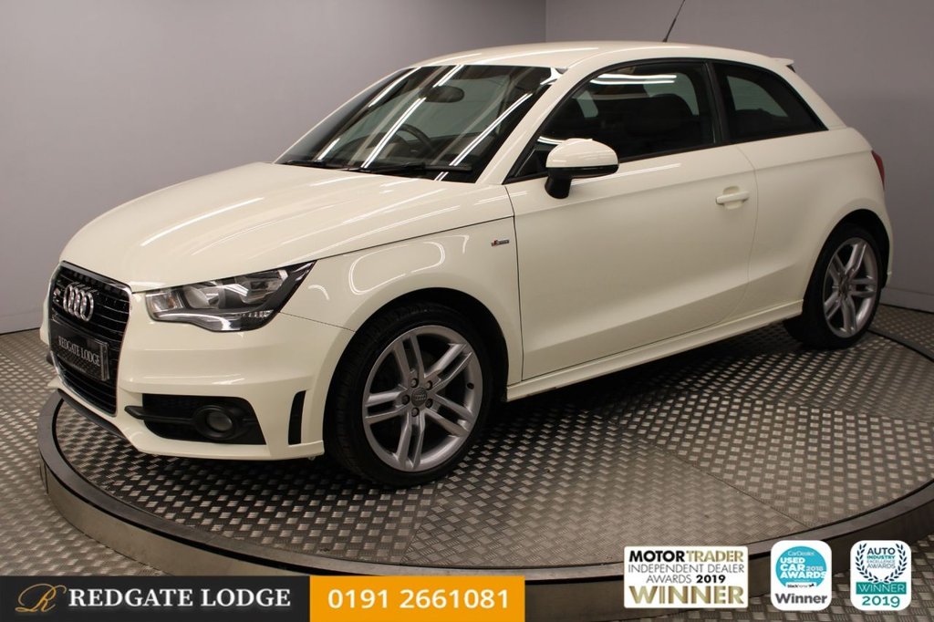 View our AUDI A1