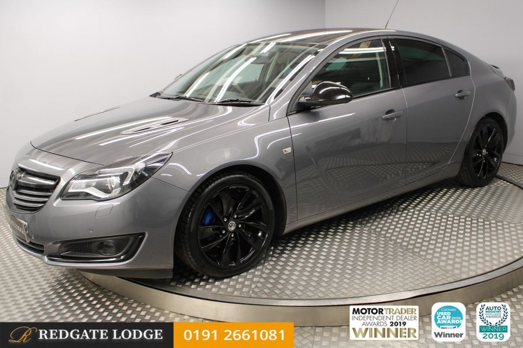 View our VAUXHALL INSIGNIA