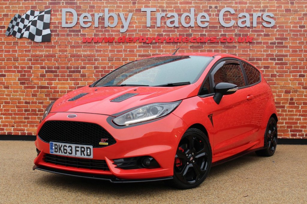 View our FORD FIESTA
