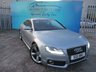 USED 2011 11 AUDI A5 2.0 TDI S LINE SPECIAL EDITION 2d 168 BHP SAT-NAV+FULL LEATHER+19" ALLOYS