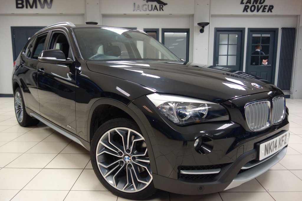 View our BMW X1