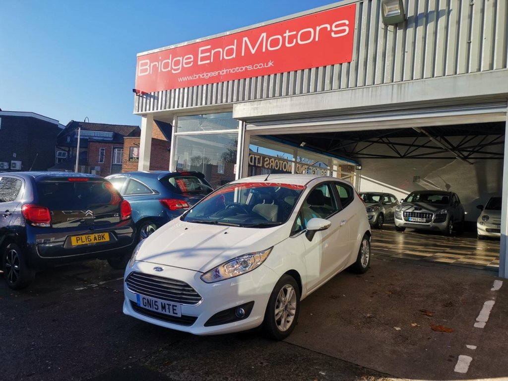 View our FORD FIESTA