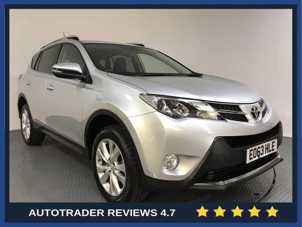 View our TOYOTA RAV4