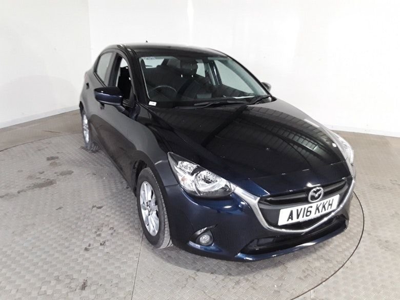 View our MAZDA 2