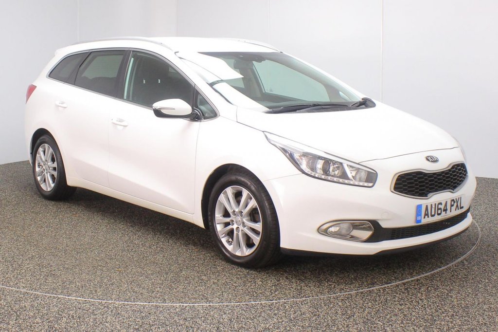 View our KIA CEED