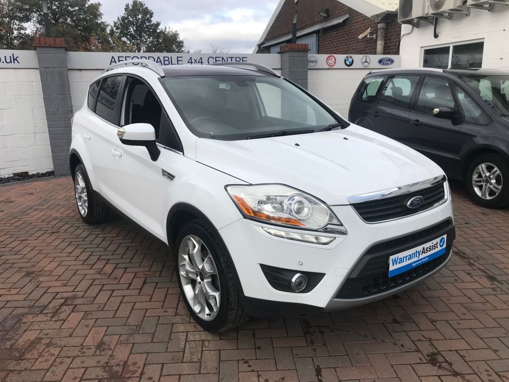 View our FORD KUGA