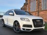USED 2013 13 AUDI Q7 3.0 TDI QUATTRO S LINE PLUS 5d 245 BHP 