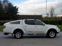 USED 2010 60 MITSUBISHI L200 2.5 DI-D 4X4 BARBARIAN LB DCB 175 BHP TIMING BELT KIT CHANGED ! 2 KEYS
