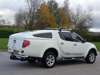 USED 2010 60 MITSUBISHI L200 2.5 DI-D 4X4 BARBARIAN LB DCB 175 BHP TIMING BELT KIT CHANGED ! 2 KEYS