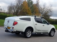 USED 2010 60 MITSUBISHI L200 2.5 DI-D 4X4 BARBARIAN LB DCB 175 BHP TIMING BELT KIT CHANGED ! 2 KEYS