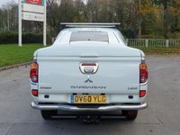 USED 2010 60 MITSUBISHI L200 2.5 DI-D 4X4 BARBARIAN LB DCB 175 BHP TIMING BELT KIT CHANGED ! 2 KEYS