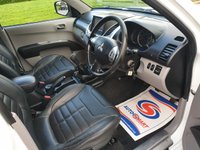USED 2010 60 MITSUBISHI L200 2.5 DI-D 4X4 BARBARIAN LB DCB 175 BHP TIMING BELT KIT CHANGED ! 2 KEYS