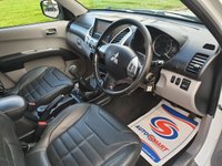 USED 2010 60 MITSUBISHI L200 2.5 DI-D 4X4 BARBARIAN LB DCB 175 BHP TIMING BELT KIT CHANGED ! 2 KEYS