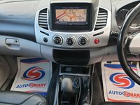 USED 2010 60 MITSUBISHI L200 2.5 DI-D 4X4 BARBARIAN LB DCB 175 BHP TIMING BELT KIT CHANGED ! 2 KEYS