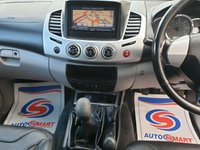 USED 2010 60 MITSUBISHI L200 2.5 DI-D 4X4 BARBARIAN LB DCB 175 BHP TIMING BELT KIT CHANGED ! 2 KEYS
