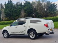 USED 2010 60 MITSUBISHI L200 2.5 DI-D 4X4 BARBARIAN LB DCB 175 BHP TIMING BELT KIT CHANGED ! 2 KEYS