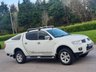 USED 2010 60 MITSUBISHI L200 2.5 DI-D 4X4 BARBARIAN LB DCB 175 BHP TIMING BELT KIT CHANGED ! 2 KEYS