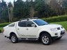 USED 2010 60 MITSUBISHI L200 2.5 DI-D 4X4 BARBARIAN LB DCB 175 BHP TIMING BELT KIT CHANGED ! 2 KEYS