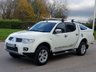 USED 2010 60 MITSUBISHI L200 2.5 DI-D 4X4 BARBARIAN LB DCB 175 BHP TIMING BELT KIT CHANGED ! 2 KEYS