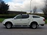 USED 2010 60 MITSUBISHI L200 2.5 DI-D 4X4 BARBARIAN LB DCB 175 BHP TIMING BELT KIT CHANGED ! 2 KEYS