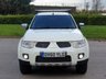 USED 2010 60 MITSUBISHI L200 2.5 DI-D 4X4 BARBARIAN LB DCB 175 BHP TIMING BELT KIT CHANGED ! 2 KEYS