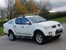 USED 2010 60 MITSUBISHI L200 2.5 DI-D 4X4 BARBARIAN LB DCB 175 BHP TIMING BELT KIT CHANGED ! 2 KEYS