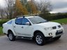 USED 2010 60 MITSUBISHI L200 2.5 DI-D 4X4 BARBARIAN LB DCB 175 BHP TIMING BELT KIT CHANGED ! 2 KEYS