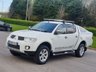 USED 2010 60 MITSUBISHI L200 2.5 DI-D 4X4 BARBARIAN LB DCB 175 BHP TIMING BELT KIT CHANGED ! 2 KEYS