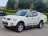 USED 2010 60 MITSUBISHI L200 2.5 DI-D 4X4 BARBARIAN LB DCB 175 BHP TIMING BELT KIT CHANGED ! 2 KEYS