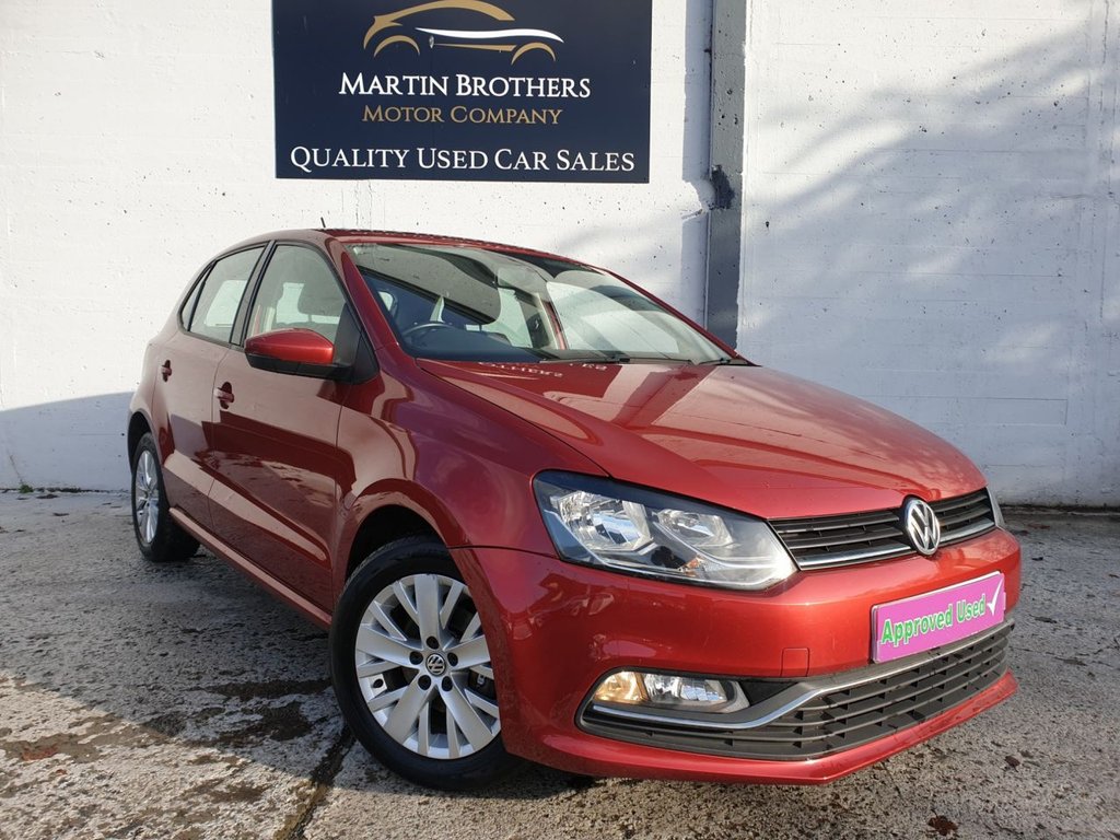 View our VOLKSWAGEN POLO
