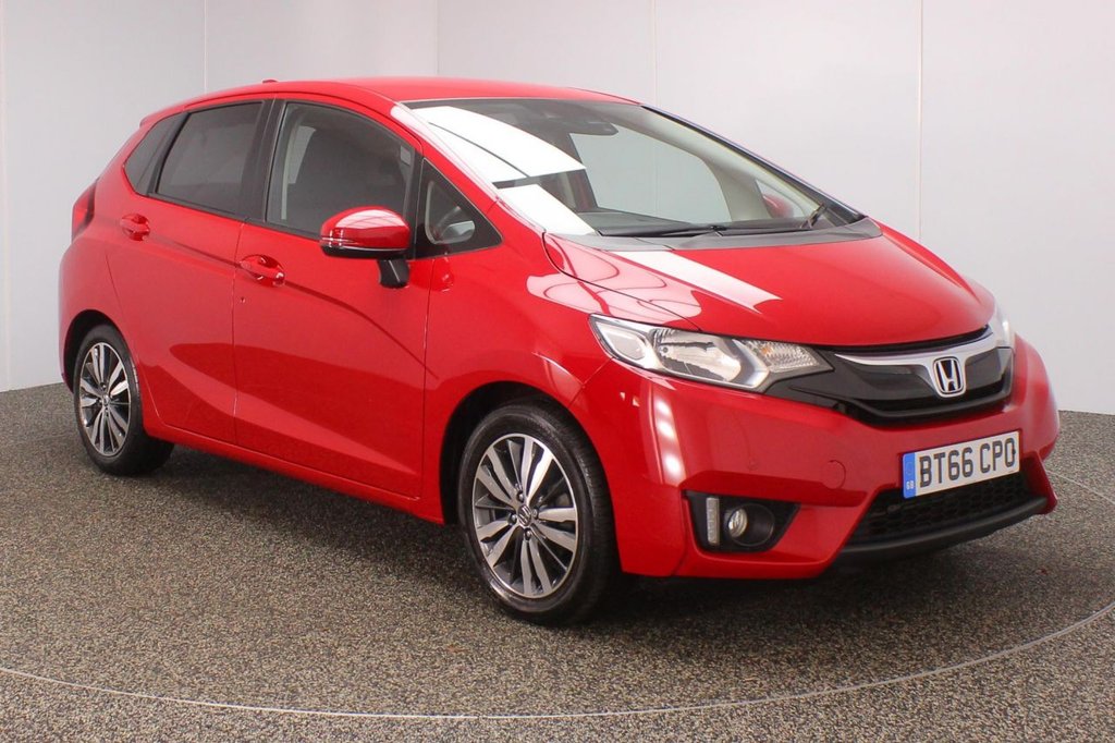 View our HONDA JAZZ
