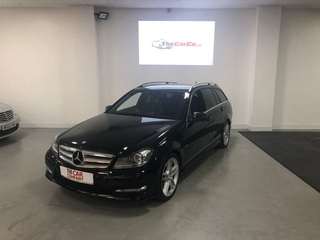 2011 11 Mercedes-Benz C Class 2.1 C250 CDI BLUEEFFICIENCY SPORT 5d 202 BHP
