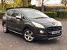 USED 2010 10 PEUGEOT 3008 1.6 EXCLUSIVE HDI 5d 110 BHP FINANCE AVAILABLE++APPLY WITHIN