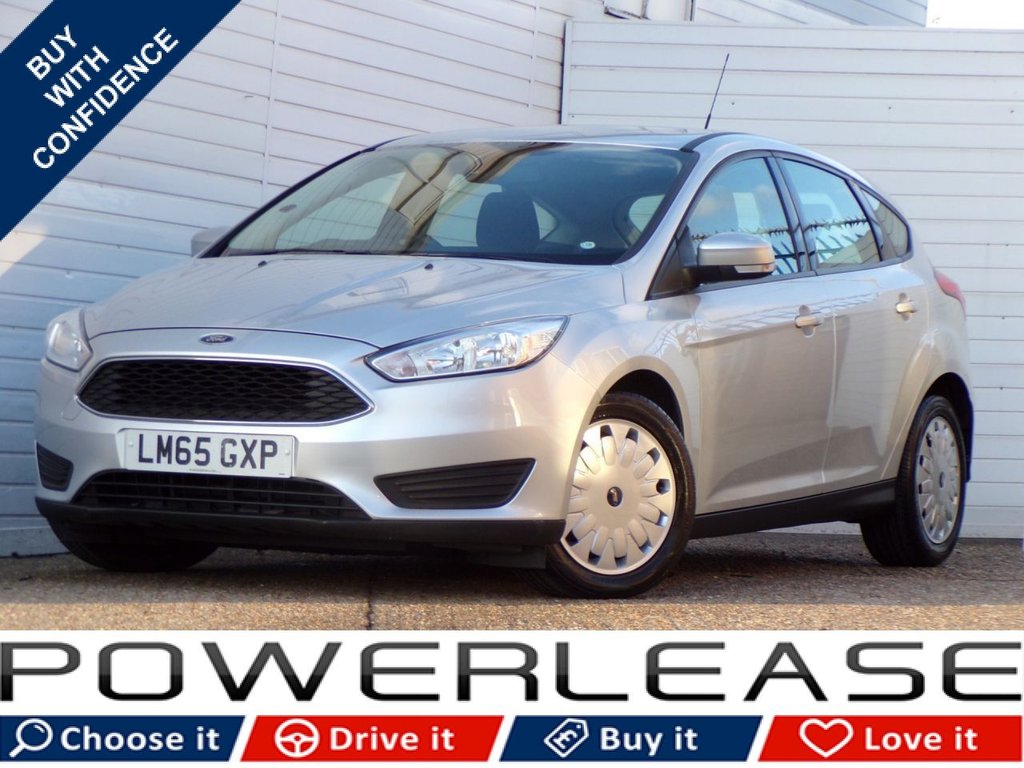 View our FORD FOCUS