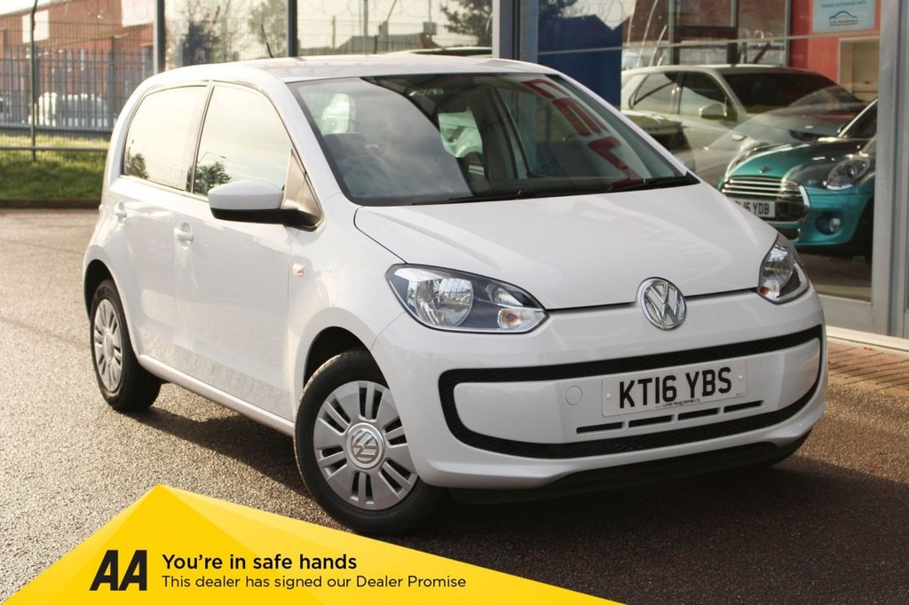 View our VOLKSWAGEN UP