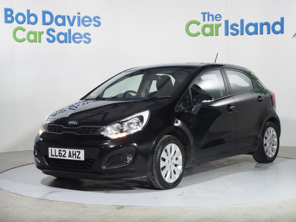 View our KIA RIO