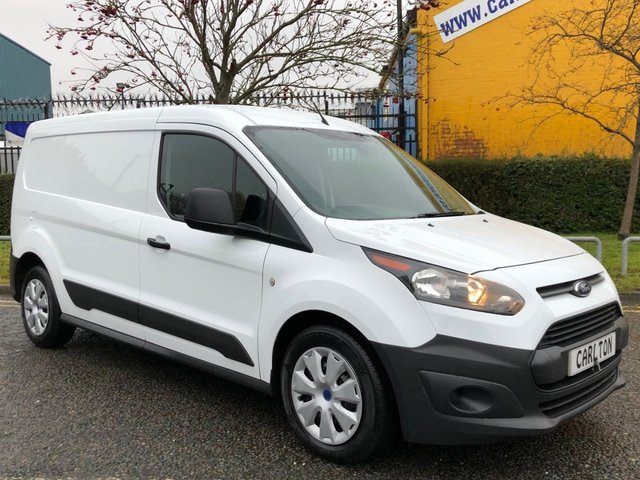 2017 17 Ford Transit Connect 210 1.5 TDCi 100 L2 H1 LWB Panel Van 